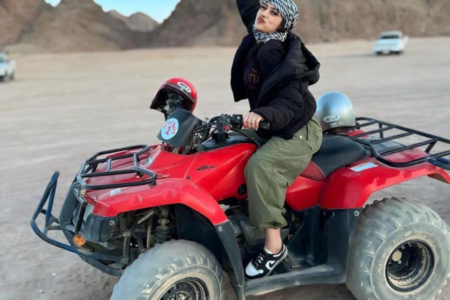 Quad Biking Tour in Hurghada | ATV Tours