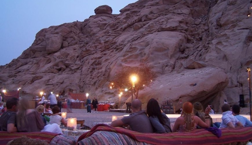 Camel Ride , Bedouin Dinner &Stargazing. in sharm Desert