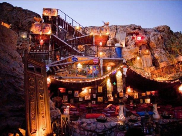 Farsha Mountain Lounge , Farsha Cafe Sharm El Sheikh