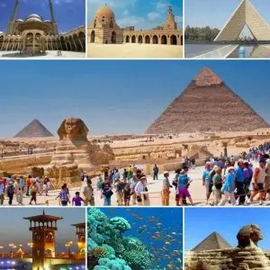 The Most Important Tourist Attractions in Egypt