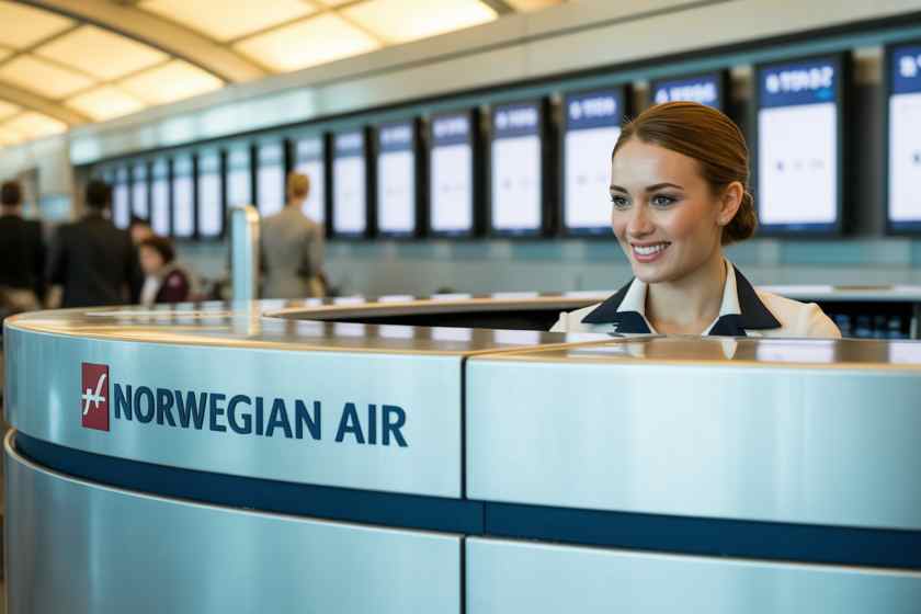 Boosting Tourism Connectivity: Now, Norwegian Launches Direct Flights from Stockholm to Sharm El-Sheikh