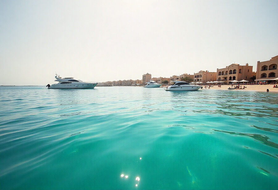 Egypt Becomes a Global Travel Magnet with Hurghada and Sharm El-Sheikh at the Top of The World’s Favorite Destinations