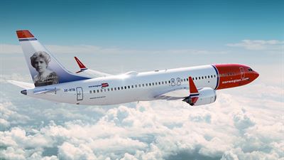 Norwegian to launch a new route from Stockholm Arlanda Airport to Sharm el-Sheikh ahead of winter 2025