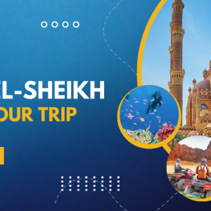 Book Your Trip Sharm El-Sheikh booking now
