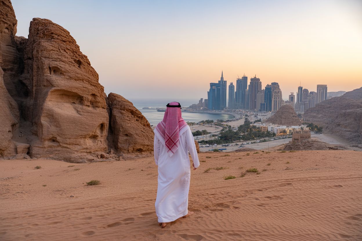 Muscat, Petra, Doha, Sharm El Sheikh, Riyadh, Byblos, and Wadi Rum: Here Are Seven Must-Visit Underrated Summer Travel Destinations in the Middle East