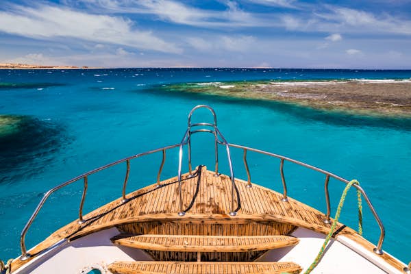 10 of the best things to do on the Red Sea coast, Egypt